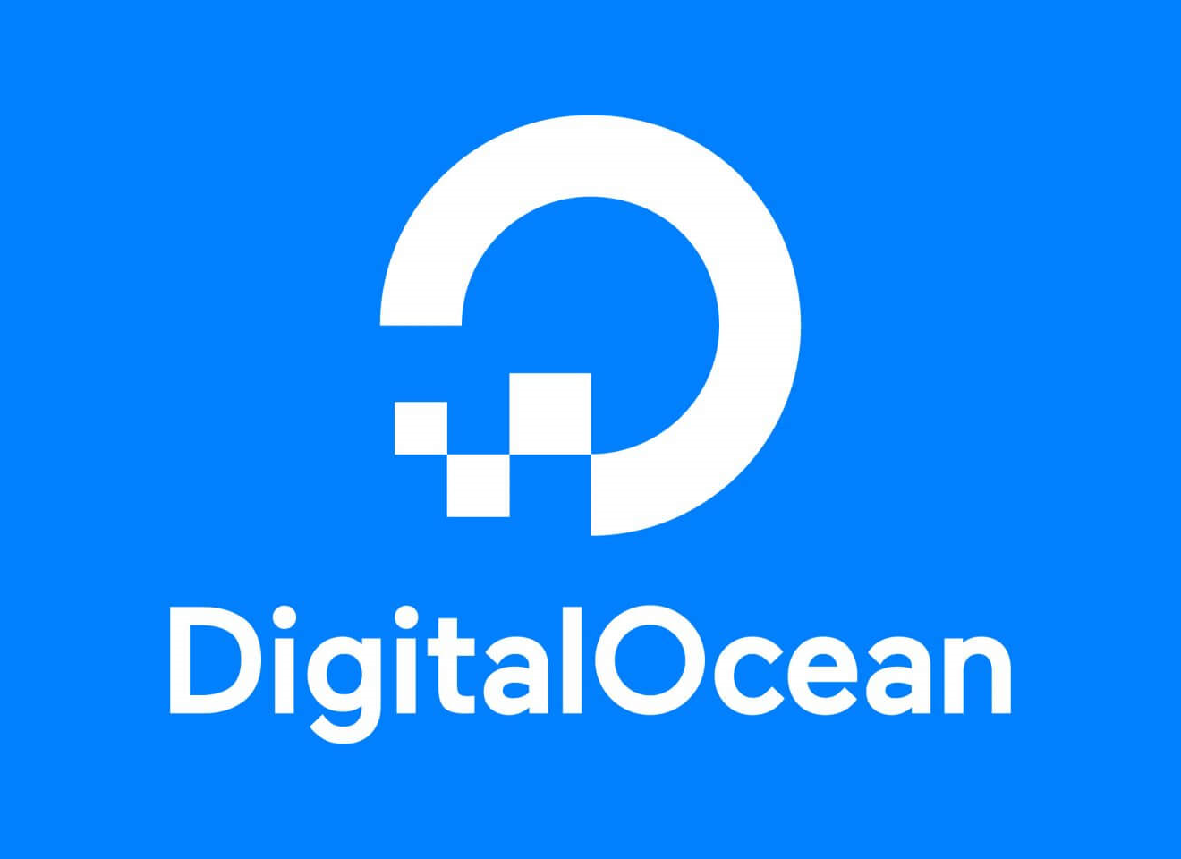 Logo DigitalOcean