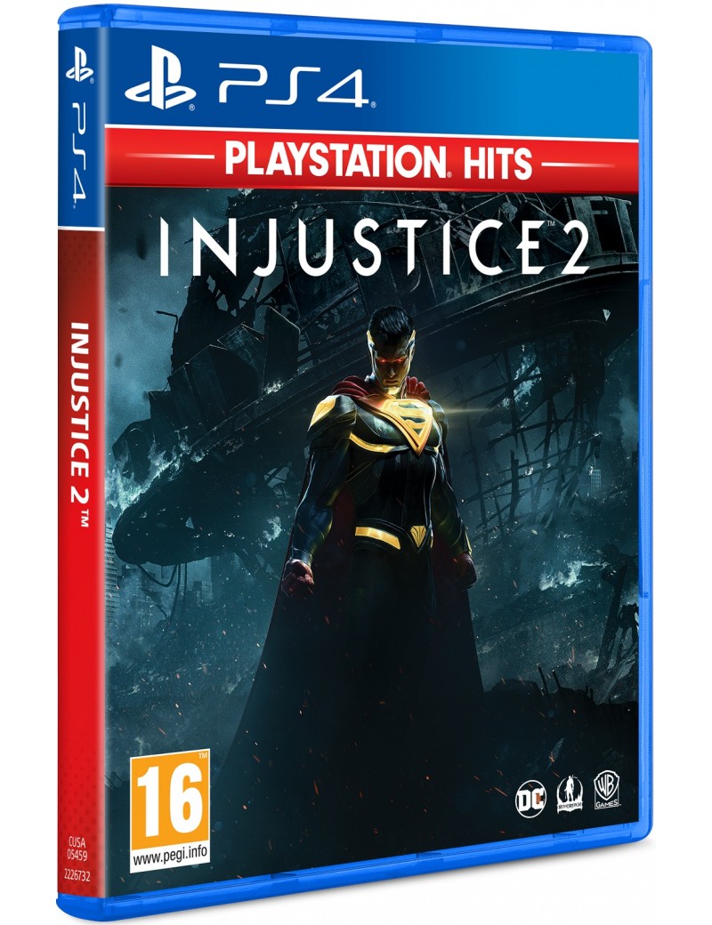 injustice 2 ps4