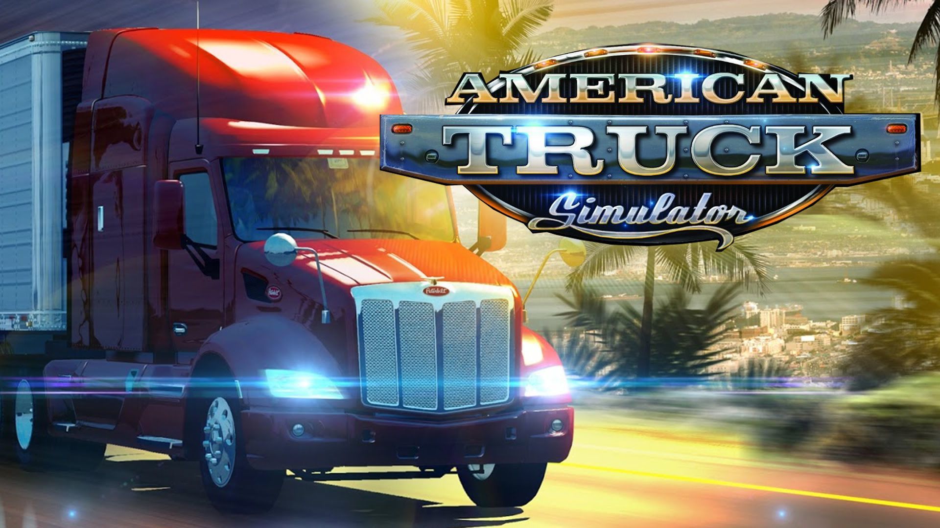 American truck simulator без стима фото 85