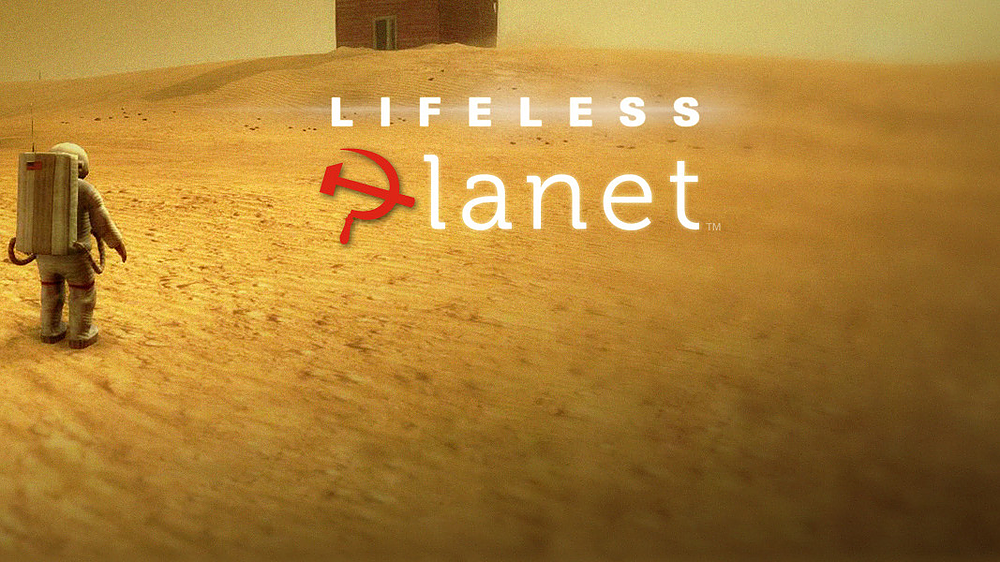lifeless planet premier edition pc gameplay