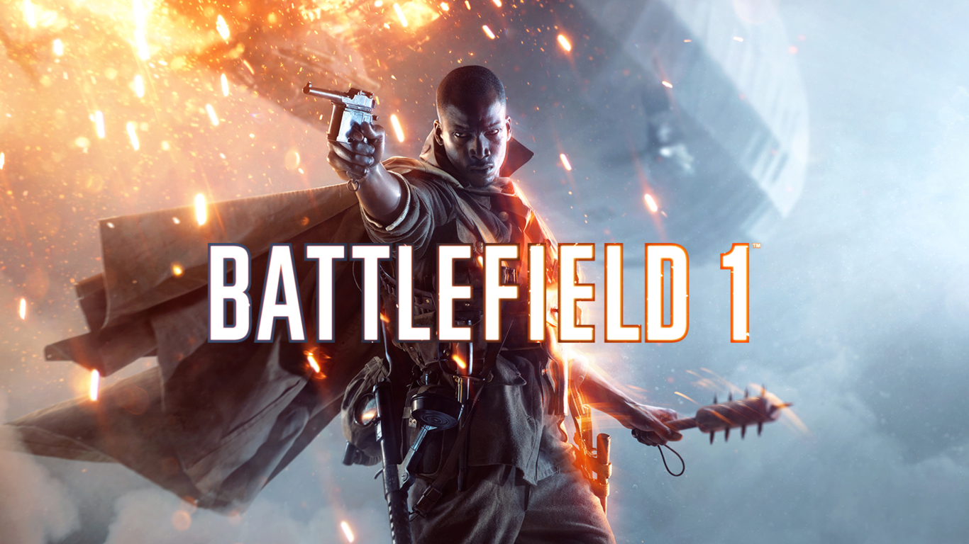 Как установить battlefield 1 origin