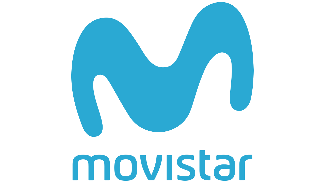 Logo Movistar Chile