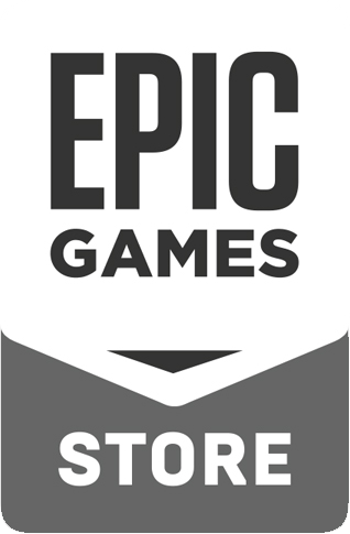 Logo Epic Games Store