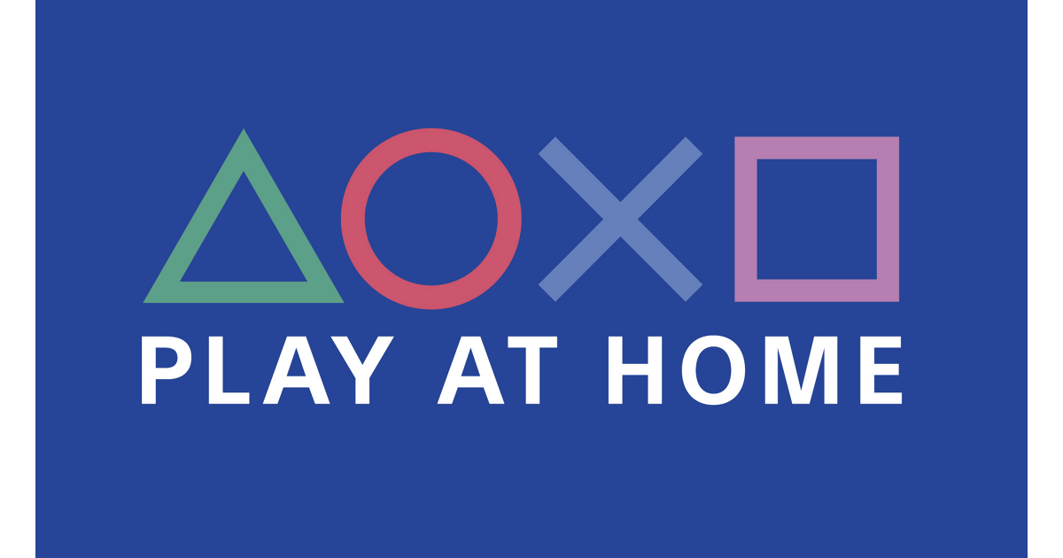 Play at home ps4 какие игры