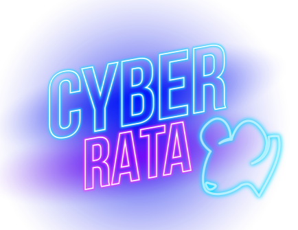 Logo #CyberRata