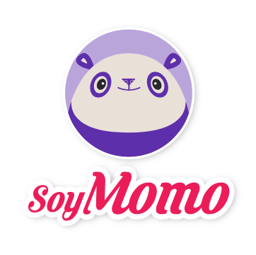 Logo SoyMomo