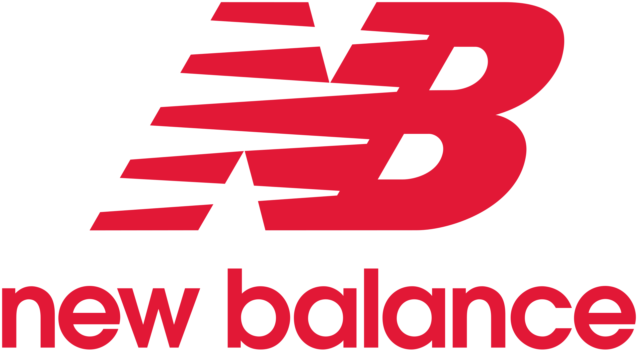 Logo New Balance