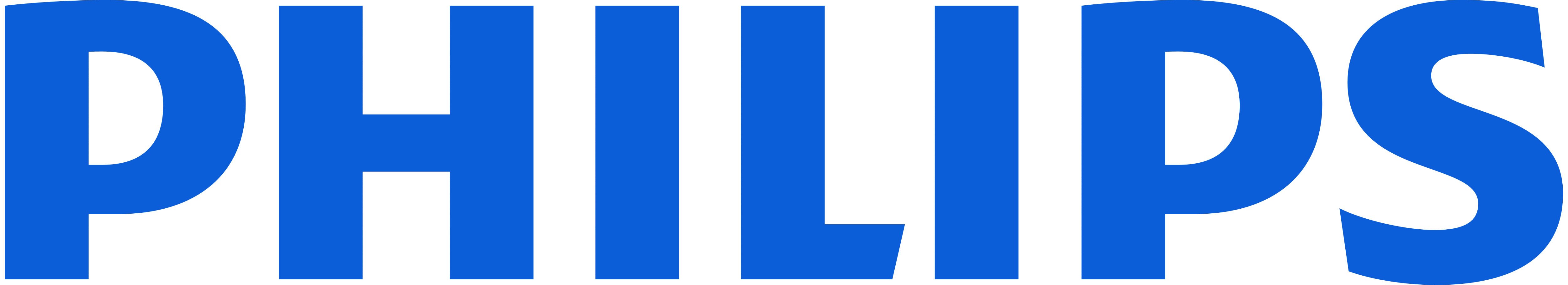 Logo Philips Chile