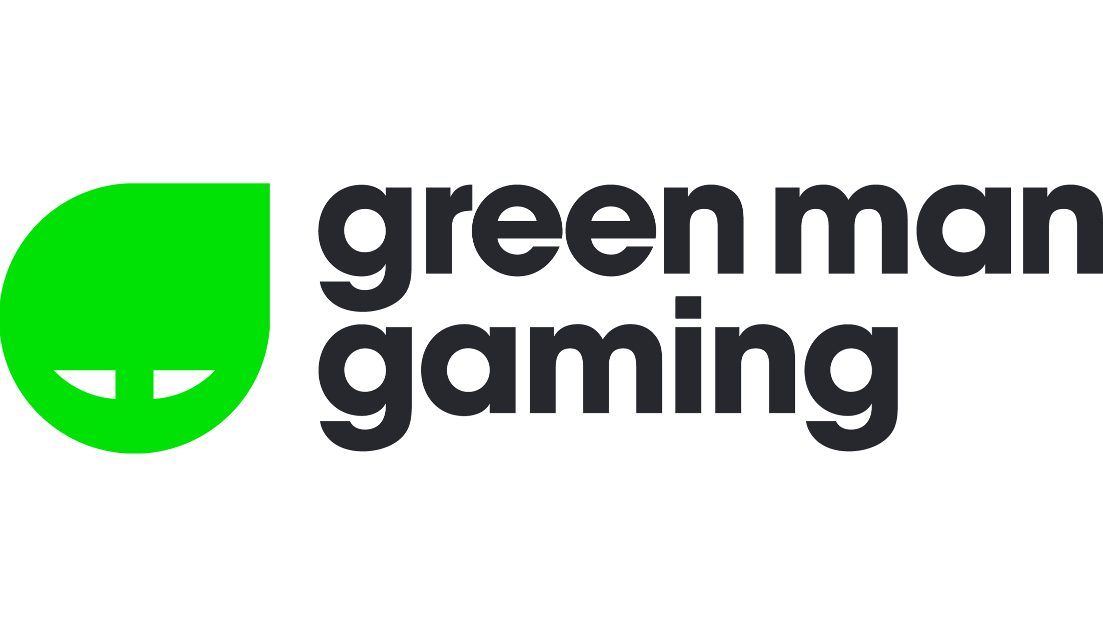 Logo Green Man Gaming